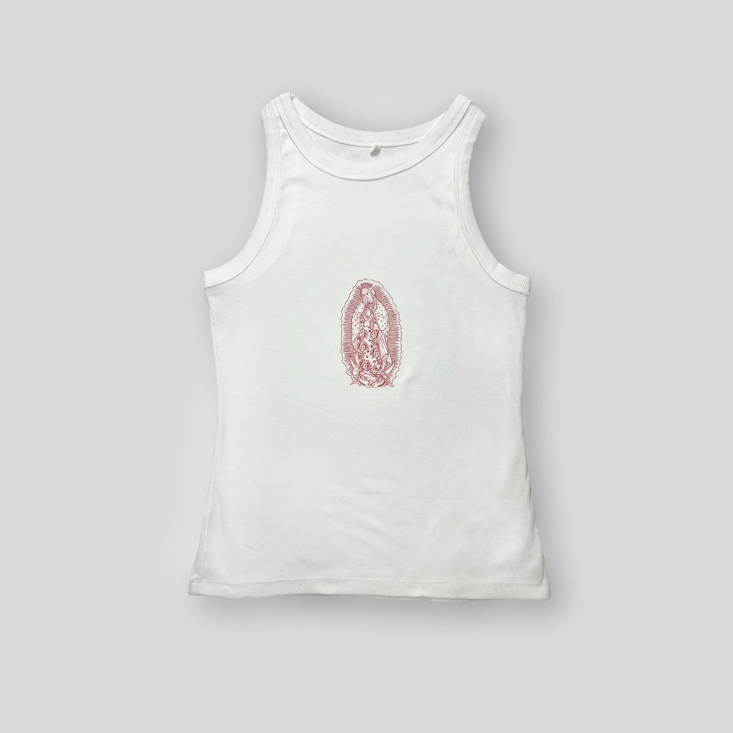 TOP GUADALUPE WHITE