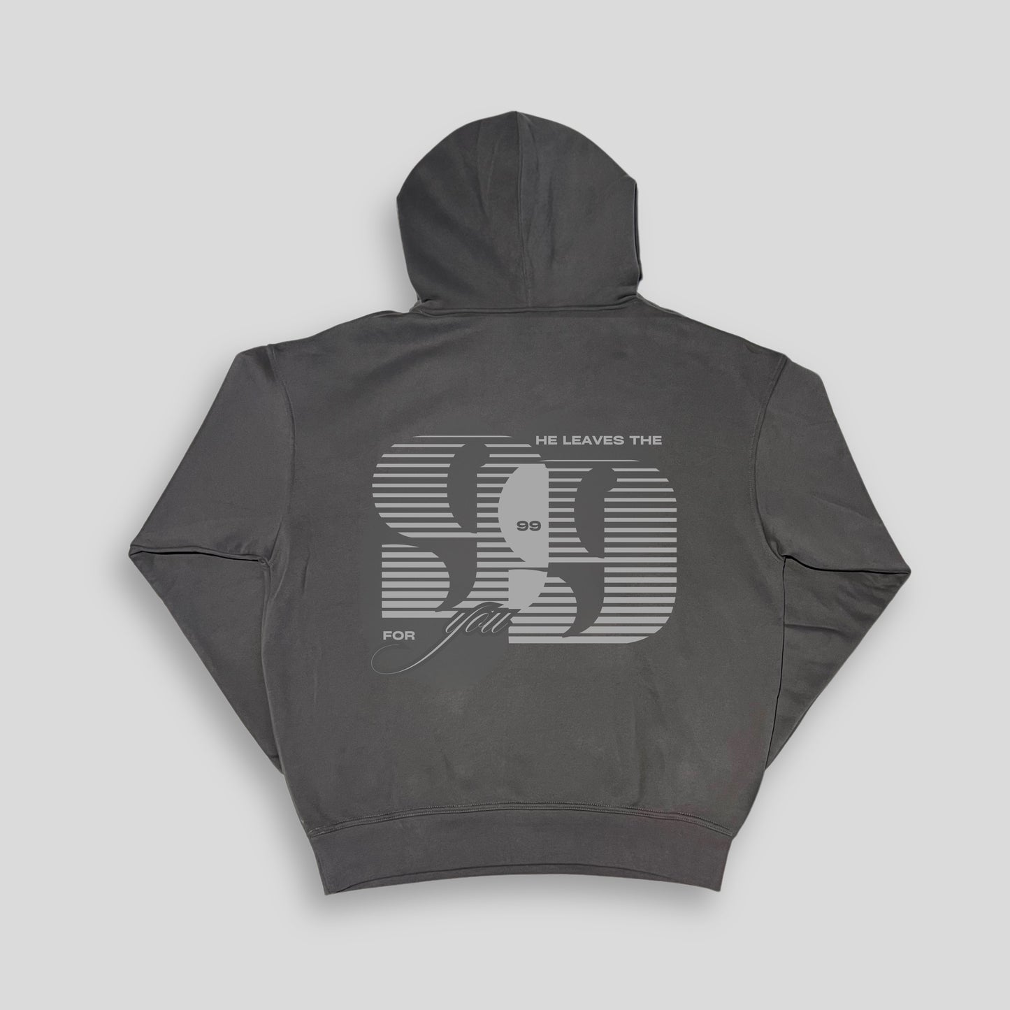 NOVENTA Y NUEVE HOODIE