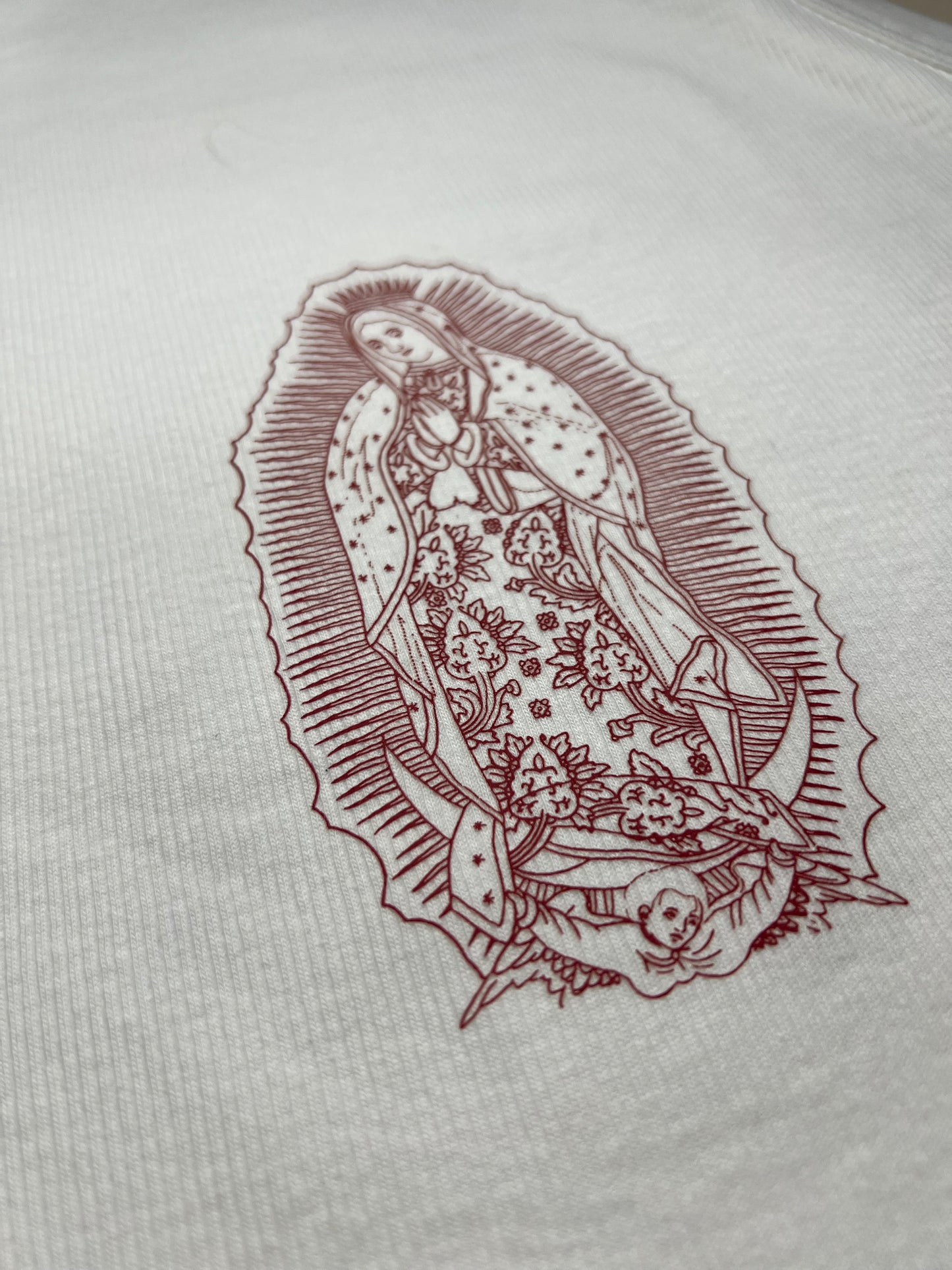 TOP GUADALUPE WHITE